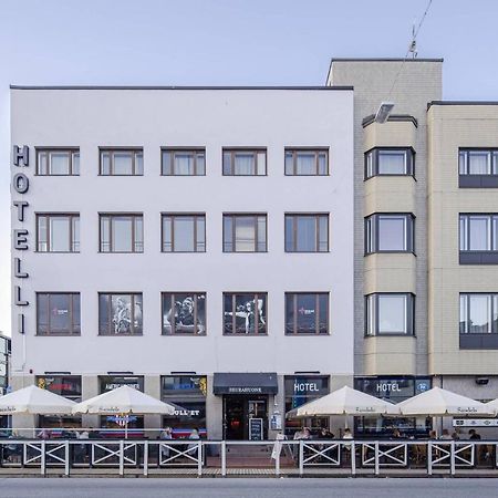 Hotel Seurahuone Riihimaeki Ngoại thất bức ảnh