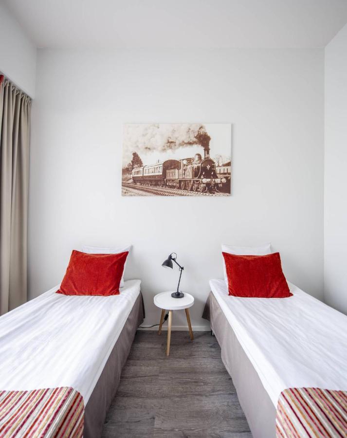 Hotel Seurahuone Riihimaeki Ngoại thất bức ảnh
