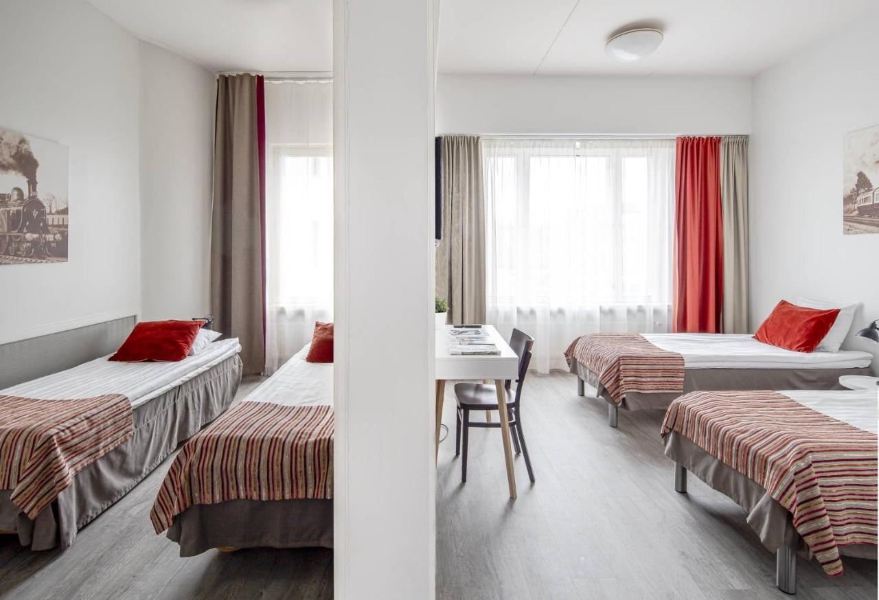 Hotel Seurahuone Riihimaeki Ngoại thất bức ảnh