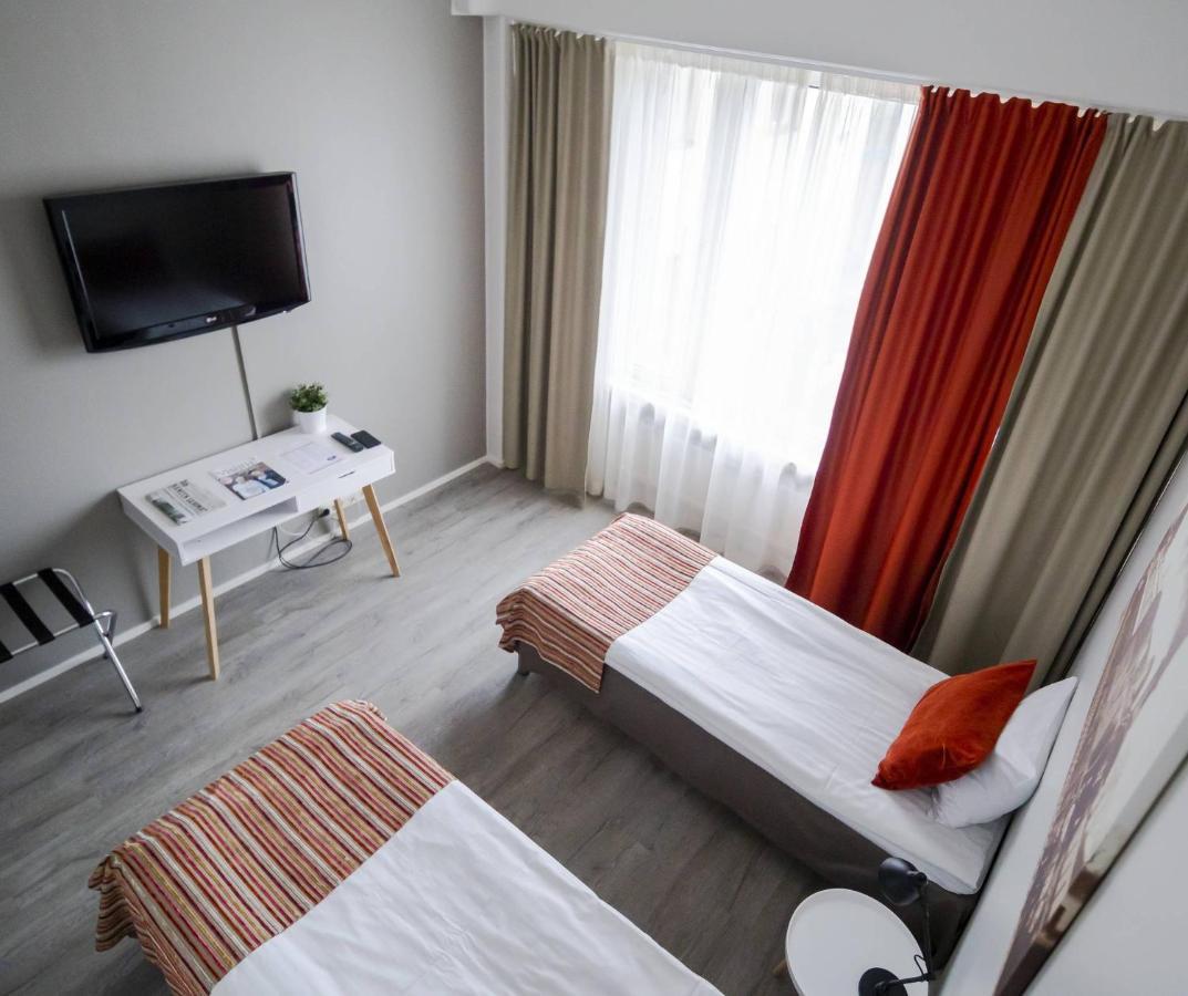 Hotel Seurahuone Riihimaeki Ngoại thất bức ảnh