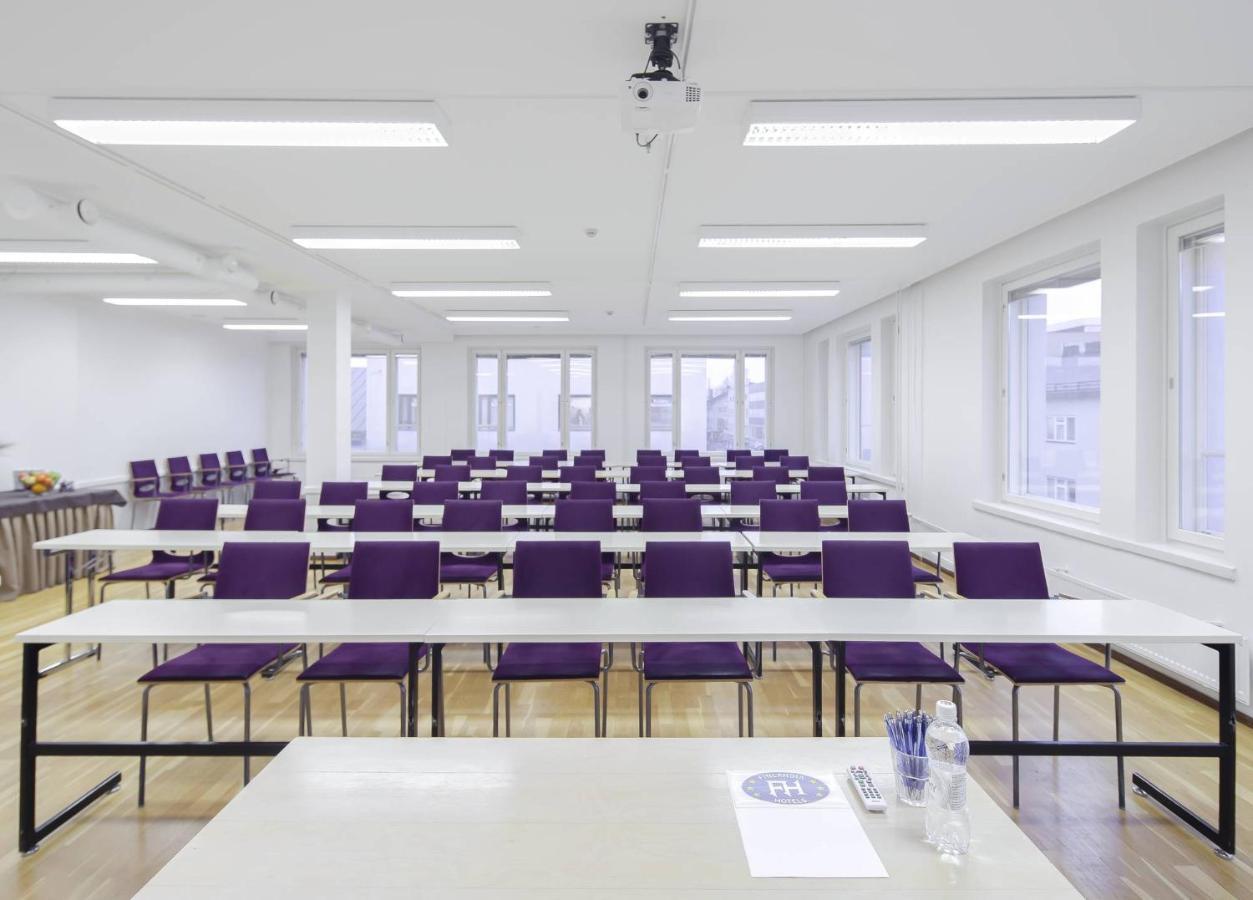 Hotel Seurahuone Riihimaeki Ngoại thất bức ảnh