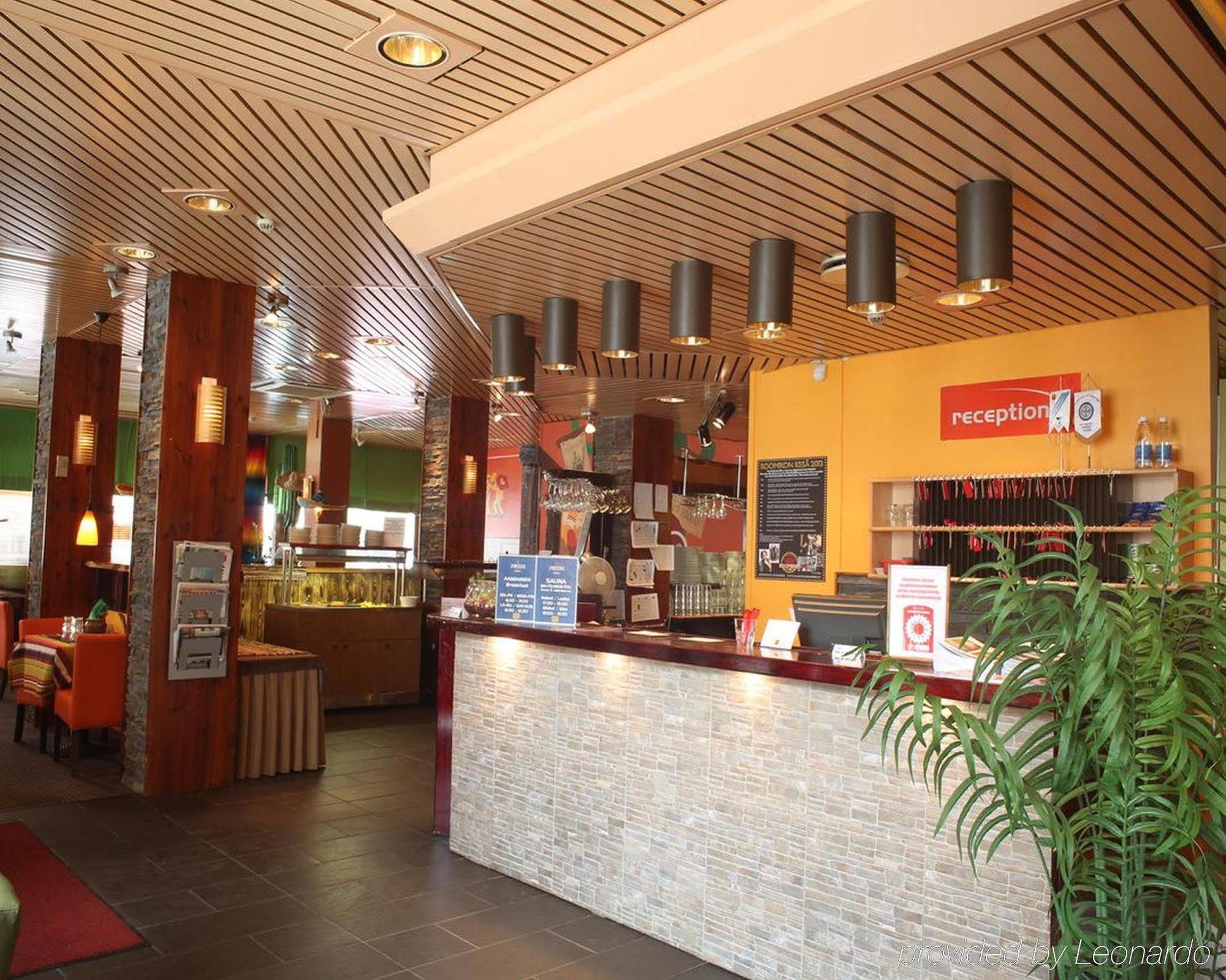 Hotel Seurahuone Riihimaeki Ngoại thất bức ảnh